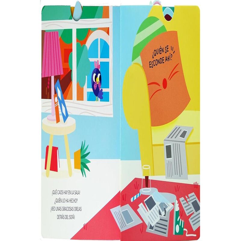 &iquest;De qui&eacute;n son estas tiernas orejas? Descubre so... image number null