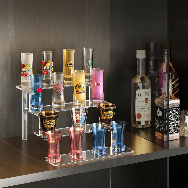Organizador De Perfumes Winkine, Elevadores Acr... image number null