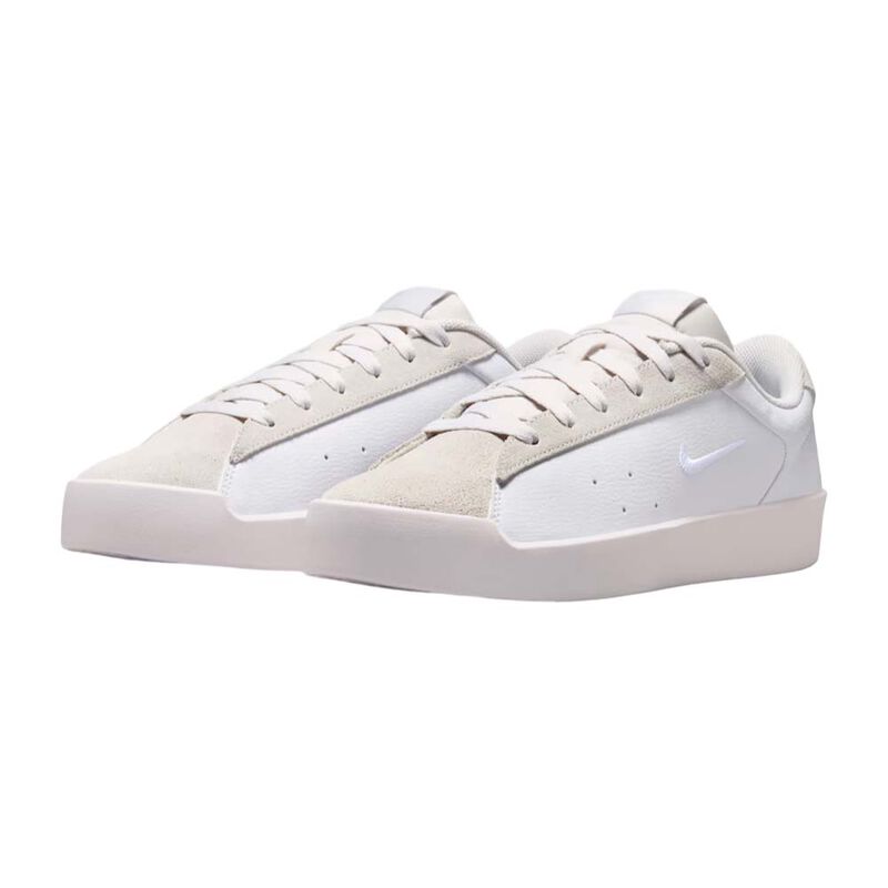 Tenis Nike Para Mujer Court Heritage Ms White P... image number null