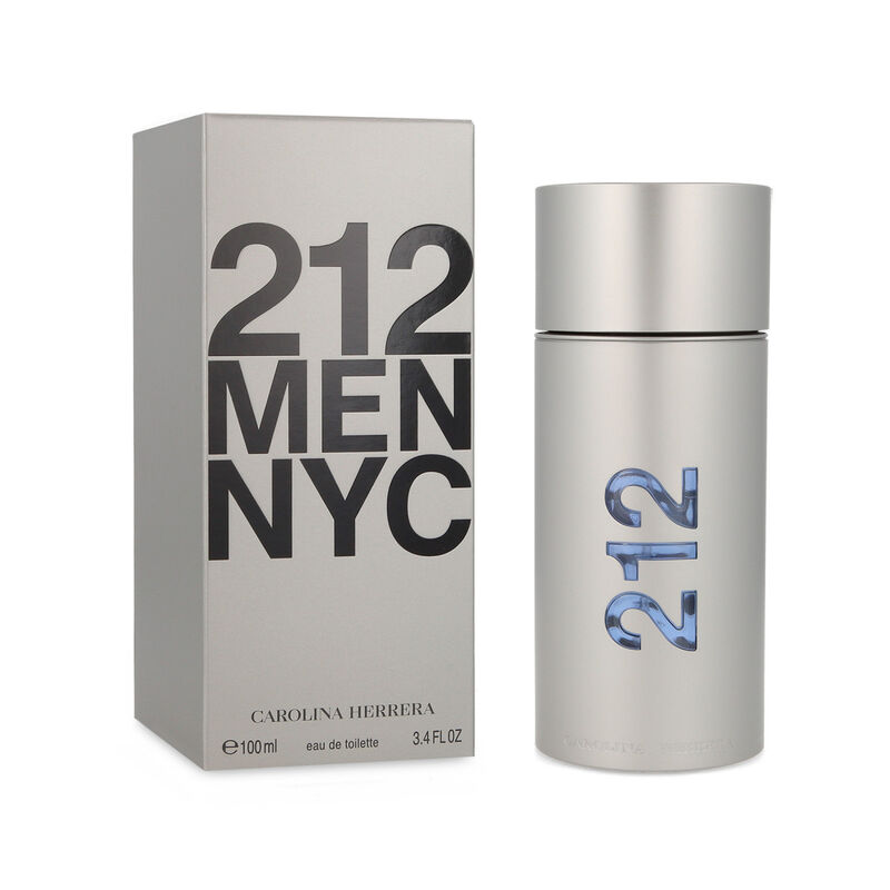 Carolina Herrera 212 Men 100 ml Edition Spray image number null