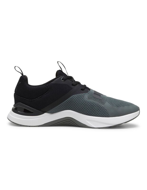 Tenis Joven Puma Prospect Mineral Negro 3794760... image number null