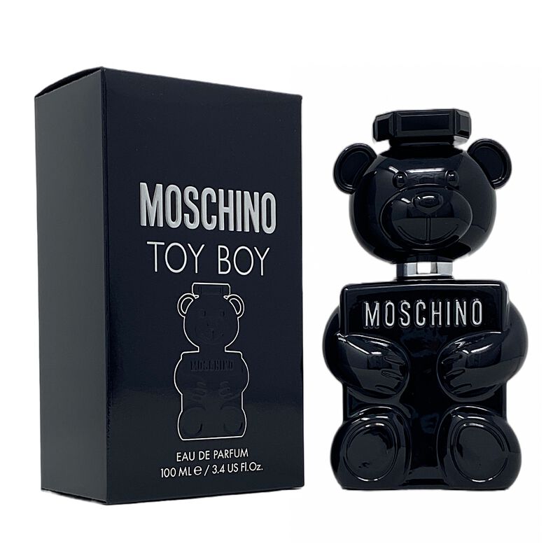 Moschino Toy Boy Eau De Parfum 100 Ml Para Homb... image number null