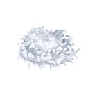 Serie de luces Navide&ntilde;a blanca 300 LED 8 funciones 13.5 metros