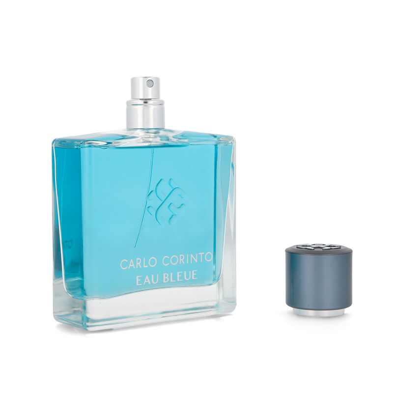Carlo Corinto Eau Bleue 100 Ml Edt Spray image number null
