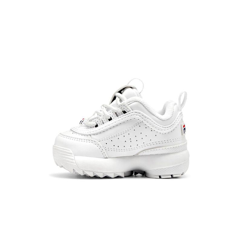 Tenis Fila Disruptor II para Ni&ntilde;os Peque&ntilde;os image number null