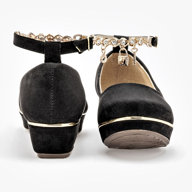 Been Class Zapatos para mujer negro image number null