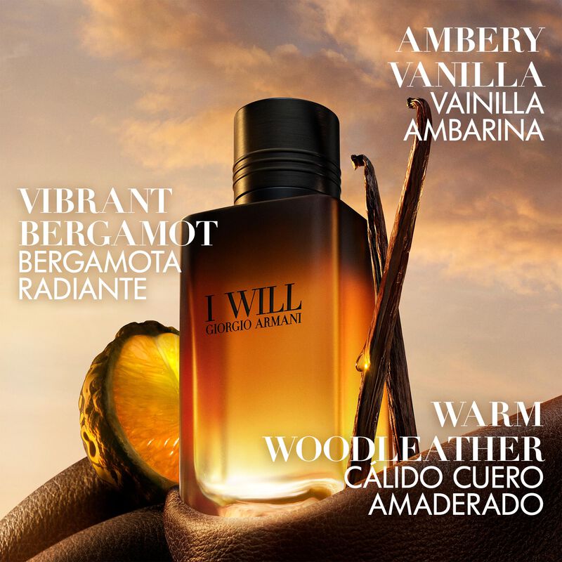 Eau de Parfum Armani Beauty I Will 60 ml Coloni... image number null