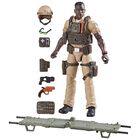 Figura De Acci&oacute;n G.i. Joe Classified Series #122 Carl Doc Greer