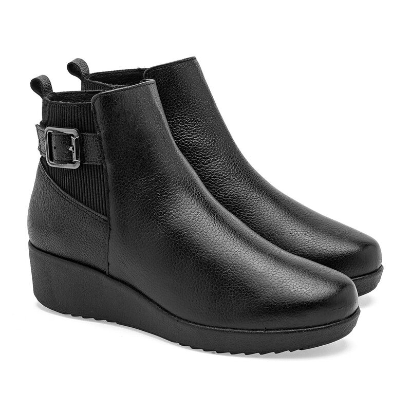 Moramora Bot&iacute;n Negro Para Mujer 147422ce image number null