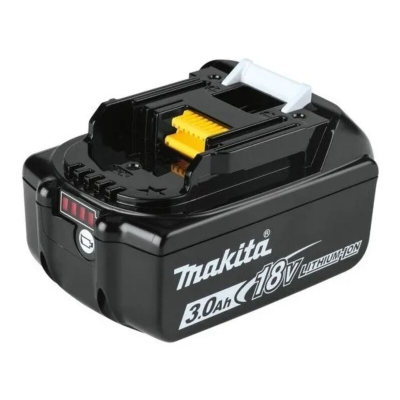 Kit Bater&iacute;a 18v 3 Ah + Cargador De Baterias Mak... image number null