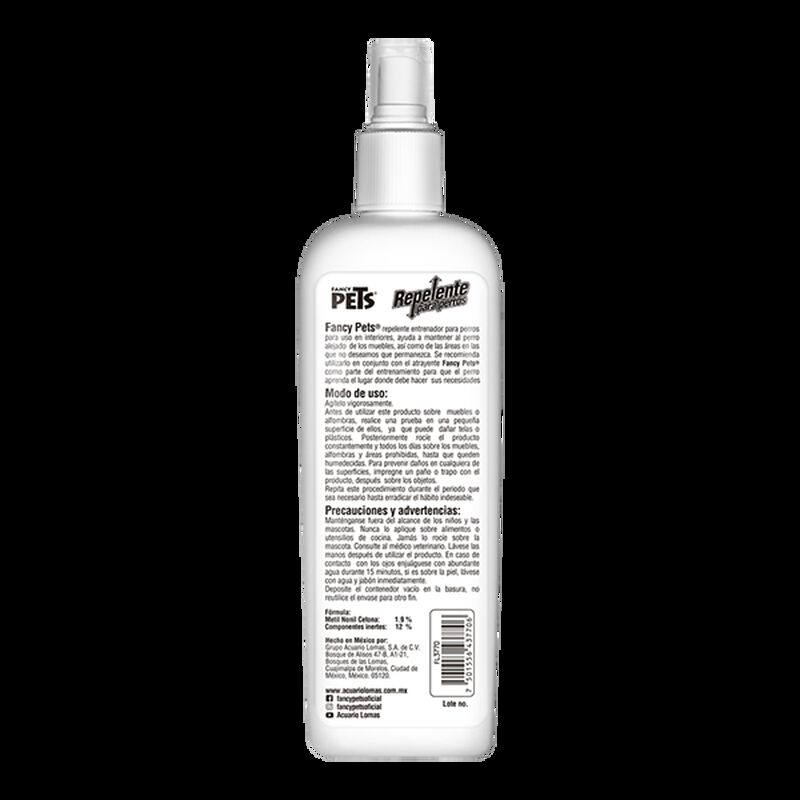 Fancy Pets Repelente Para Perros 250 Ml image number null