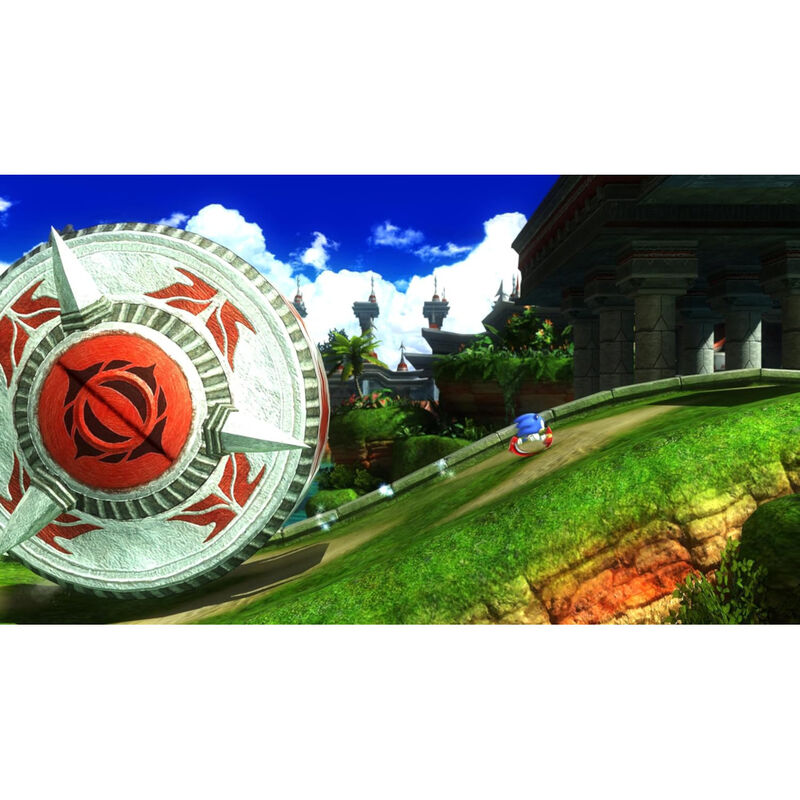 Sonic X Shadow Generations - Nintendo Switch image number null