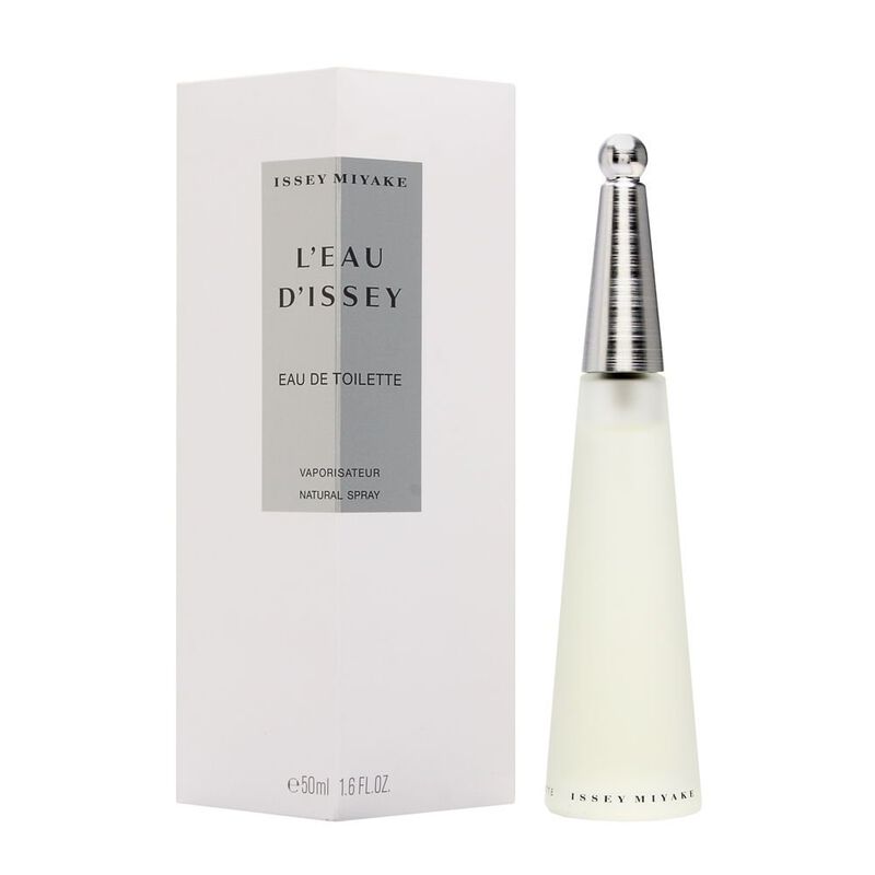 Perfume Issey Miyake Eau De Toilette 50 Ml Para... image number null