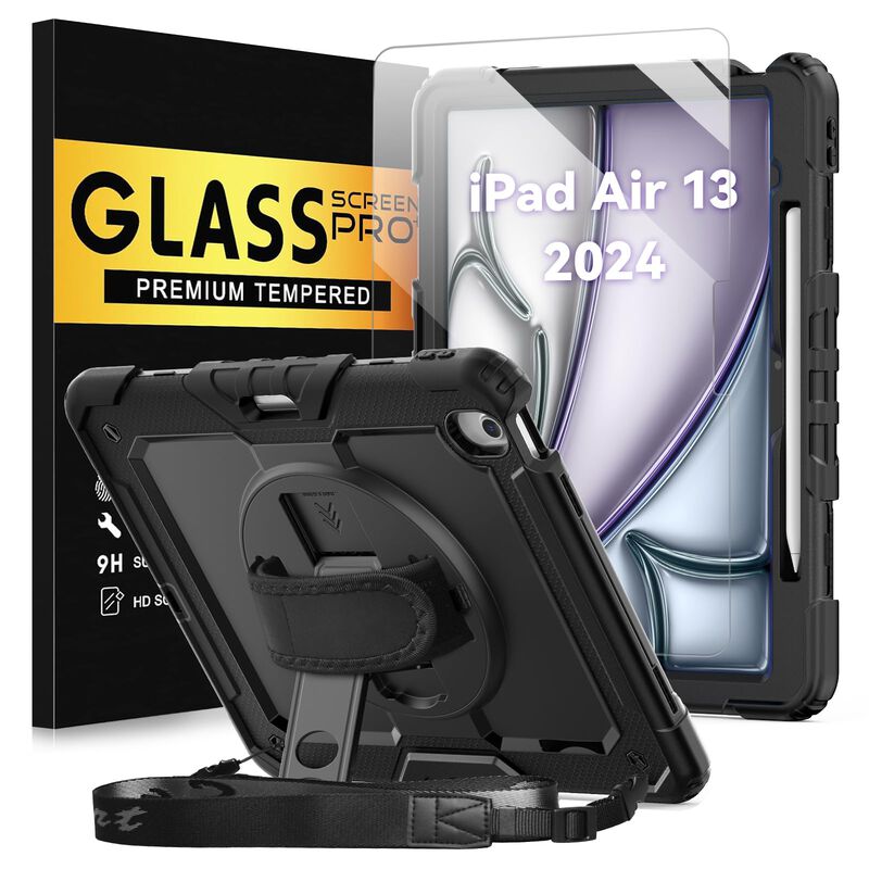 Funda Protectora Para Ipad Air 13 Pulgadas M3 2... image number null
