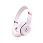 Auriculares Supraaurales Inal&aacute;mbricos Bluetooth Beats Solo 4, Color Rosa Nube