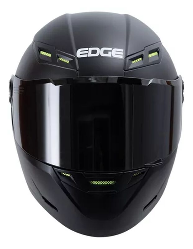 Casco Moto Integral Edge 501 Sp Certificado Dot image number null