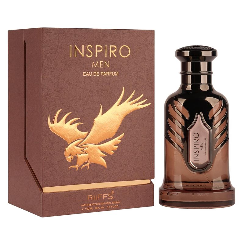 Perfume Riiffs Inspiro Para Hombre, 100 Ml image number null