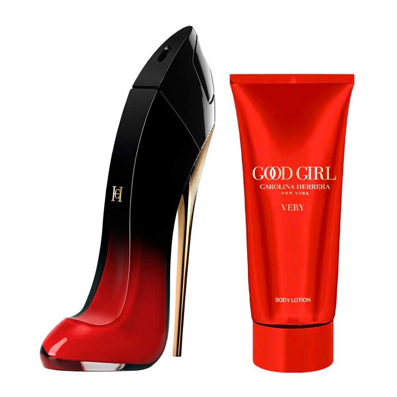 Set de Mujer Carolina Herrera Good Girl Very El... image number null