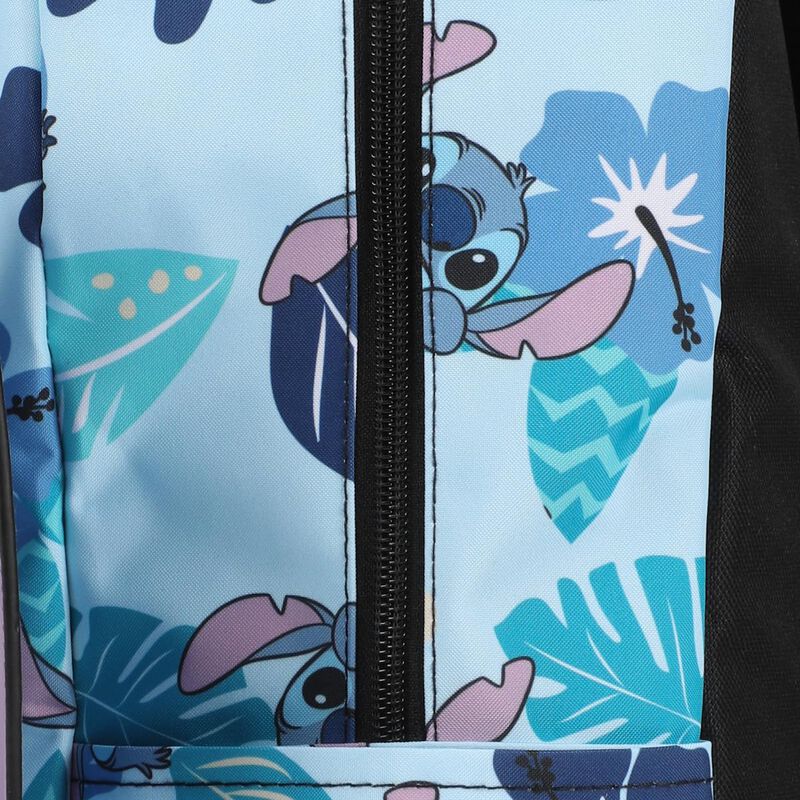 Mochila Bioworld Disney Stitch 3d Character 43 ... image number null