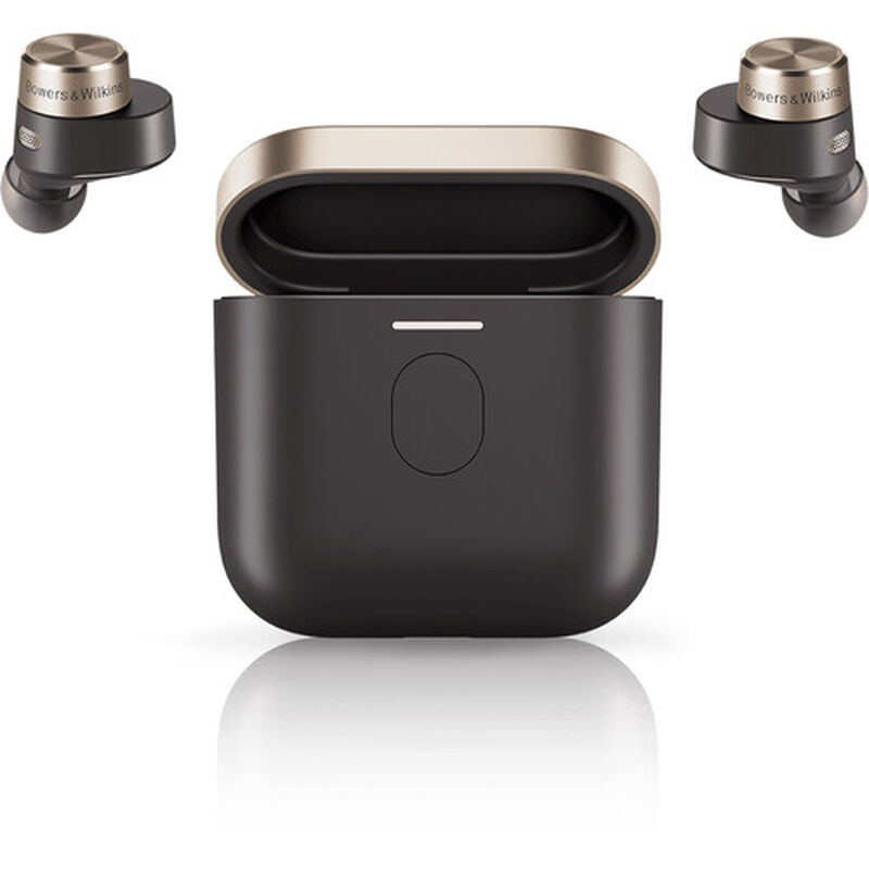 Audífonos Bowers & Wilkins Pi7 S2 Satin black c... image number null