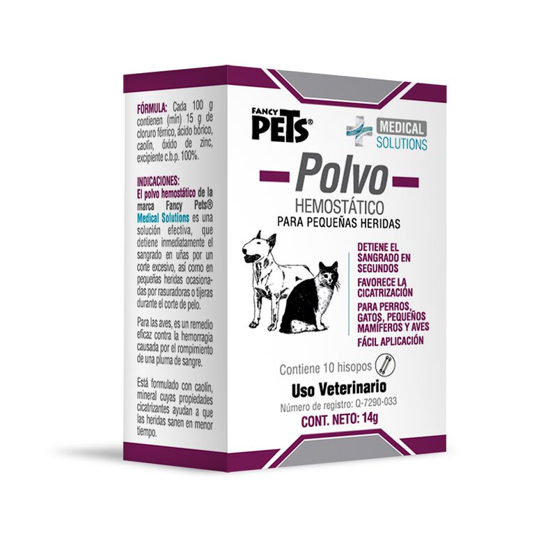 Medical Solutions Polvo Hemostático Para Detene... image number null