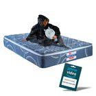 Colchón Matrimonial Atlas Pacific + Maxi Hoodie + Cojin Gato + 1 Mes Gratis Pime Video