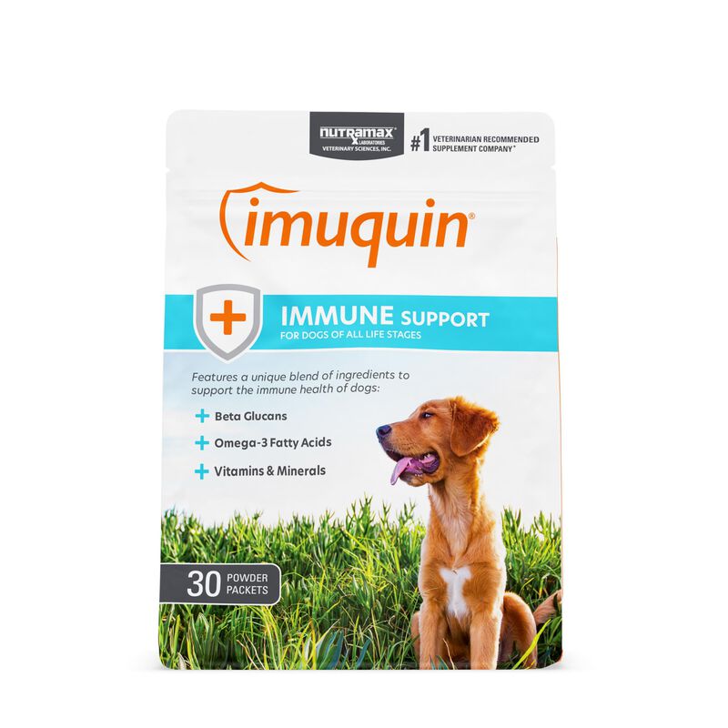 Suplemento Nutramax Imuquin Immune Health Para ... image number null