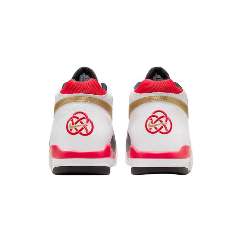 Tenis Nike Para Hombre Flight Legacy White Univ... image number null