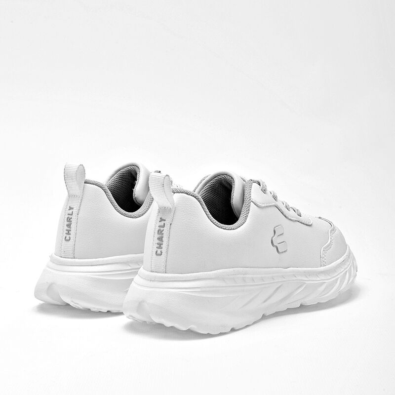 Charly Tenis deportivo para ni&ntilde;o blanco, import... image number null