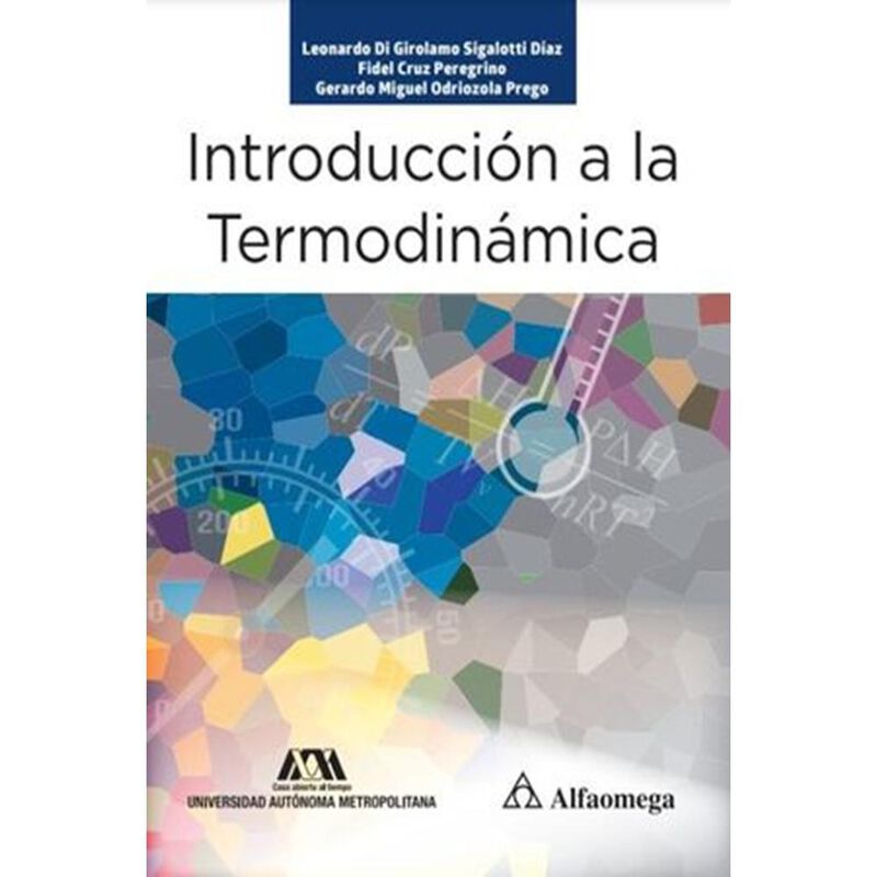 Introducci&oacute;n A La Termodin&aacute;mica, De Girolamo Si... image number null