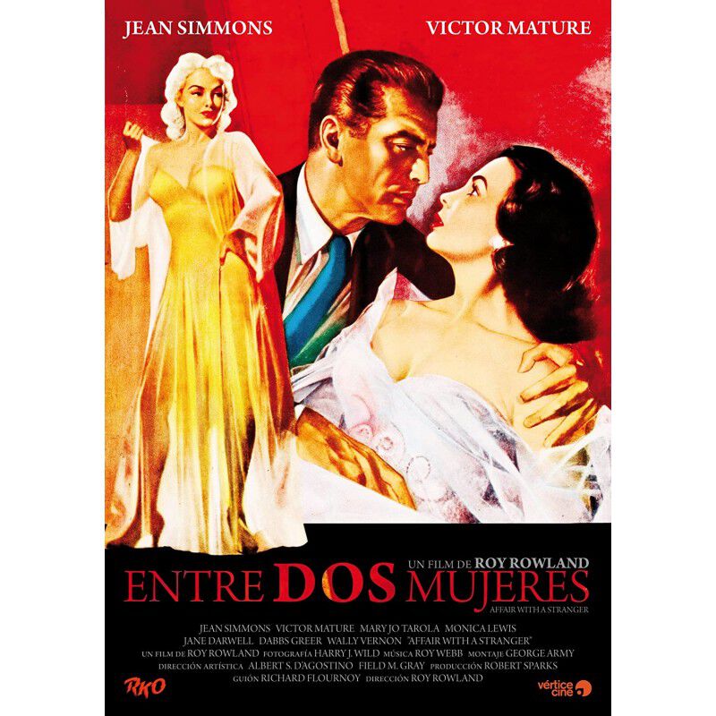 Entre Dos Mujeres (dvd) image number null