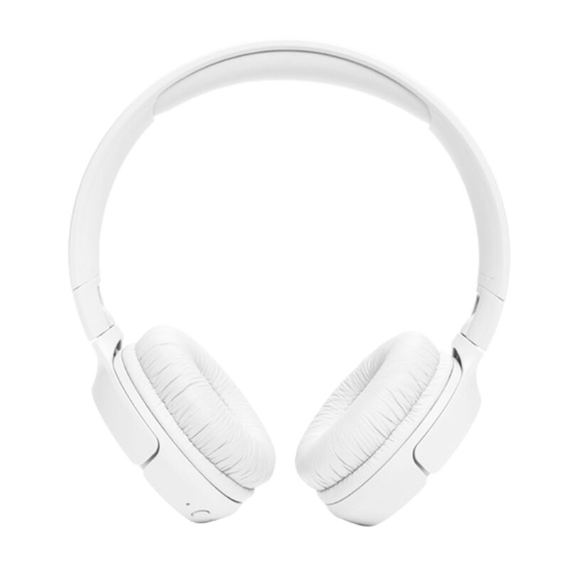 Audífonos Jbl Tune 520 On Ear Bluetooth Blanco image number null