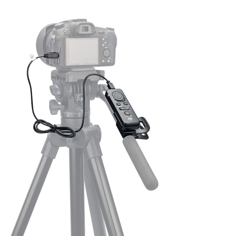 Mando A Distancia Con Cable Jjc Rm-vpr1 Para So... image number null