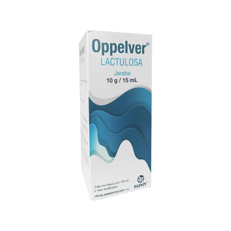 Oppelver 10g/15ml 125 Mililitros image number null