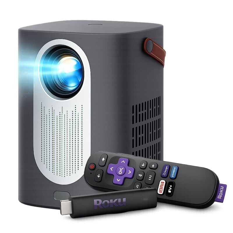 Proyector Port&aacute;til Daewoo Cinemafx Phb-709 Roku... image number null