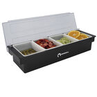 Garnitero 4 divisiones Shorbull