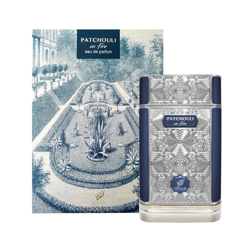 Perfume Afnan Patchouli On Fire Eau De Parfum, ... image number null