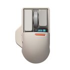Mouse Inal&aacute;mbrico Lofree Touch Pbt 4000 Dpi Con Pantalla Oled