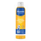 Protector Solar En Aerosol Mustela Baby Spf 50 De Amplio Espectro, 180 Ml