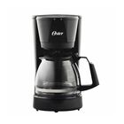Cafetera Oster Bvstdc05 5 Tazas Negro
