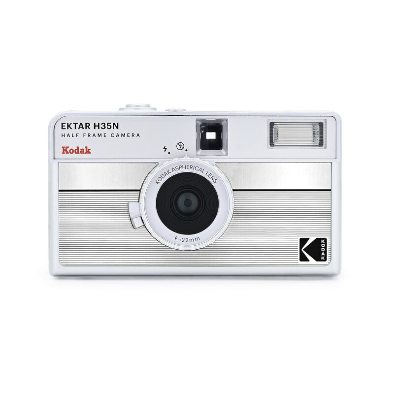 C&aacute;mara De Cine Kodak Ektar H35n De Medio Marco ... image number null