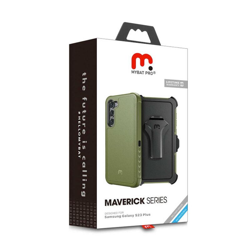 Funda MYBAT Maverick clip para Samsung S23 PLUS... image number null