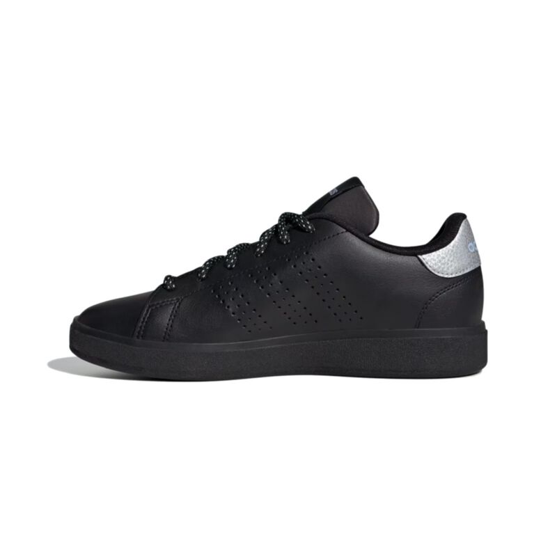 Tenis Junior Adidas Advantage Base 2.0 Negro JH... image number null