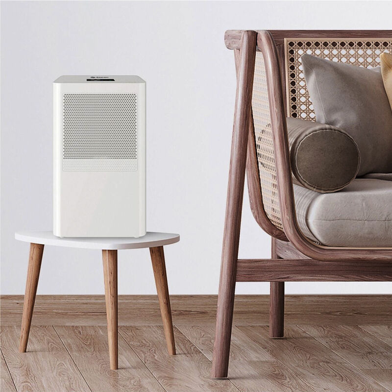 Deshumidificador Electrónico Con Tanque De 3 L image number null