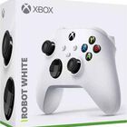 Control Inalámbrico Xbox Robot White