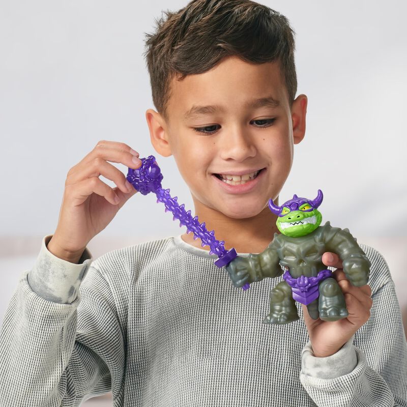Figura De Acci&oacute;n Heroes Of Goo Jit Zu Stretch S... image number null