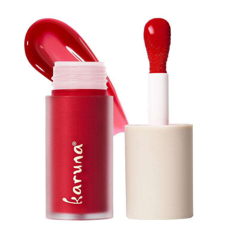 Aceite Labial Karuna Embrace Rojo &ndash; Col&aacute;geno Ve... image number null