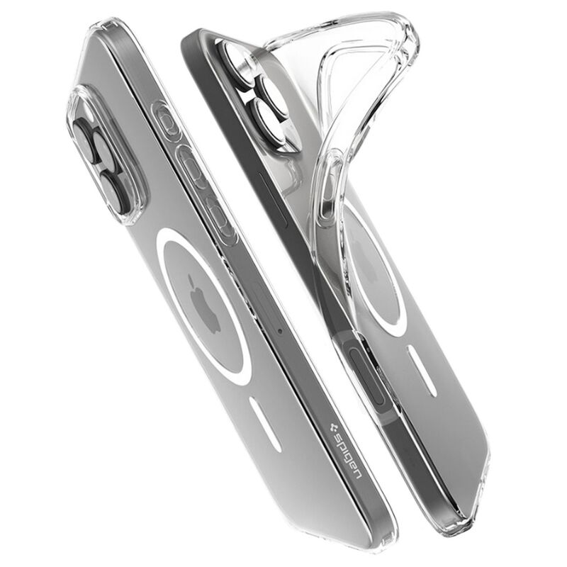 Funda Spigen Crystal Flex Mag Fit Para Iphone 1... image number null