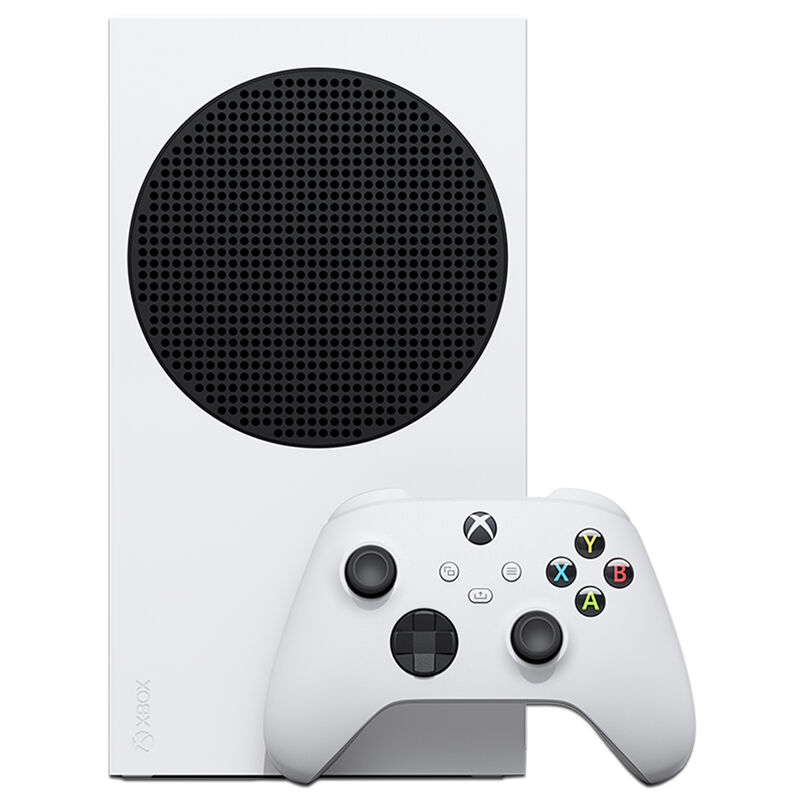 Consola Xbox Series S de 512GB. Color Blanco image number null