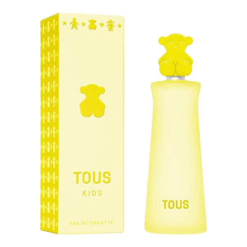 Perfume Tous Kids Edt 100 Ml image number null